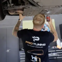 Vehicle maintenance Bournemouth by Pro Tuning